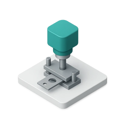 Metal Stamping illustration