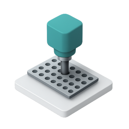 Perforated Metal Products illustration