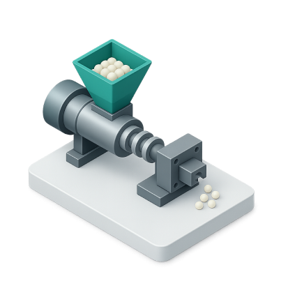 Custom Polymer Compounds & Additives illustration