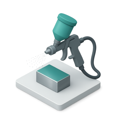 Surface Treatment & Finishing illustration